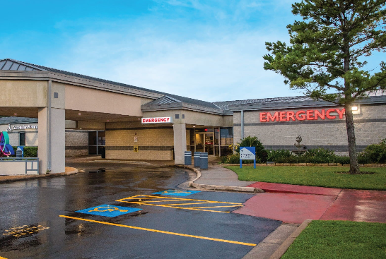 Ascension Seton Smithville Hospital - Pulmonology