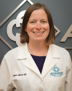 Glisson, Colleen E, MD