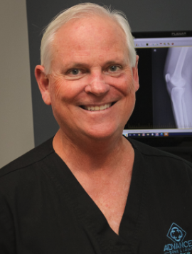 McAllister, II, John W, MD