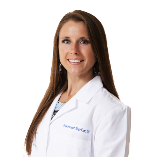 Huprikar, Thereseann M., DO