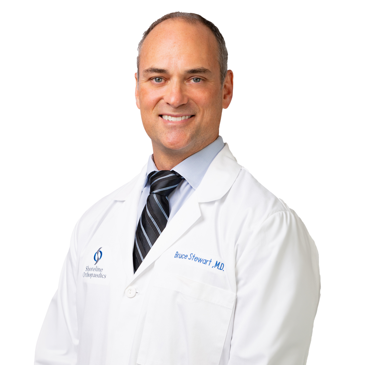 Stewart, Bruce, M.D.