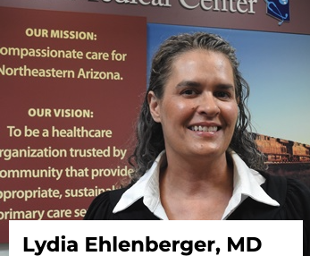 Ehlenberger, Lydia, MD