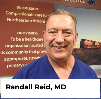 Reid, Randall, MD