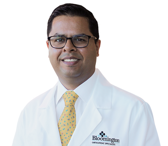 Berry, Chirag, MD