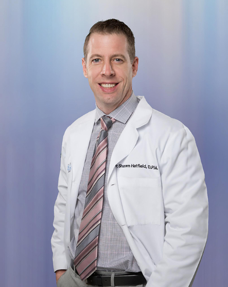 Hatfield, Dr. P. Shawn
