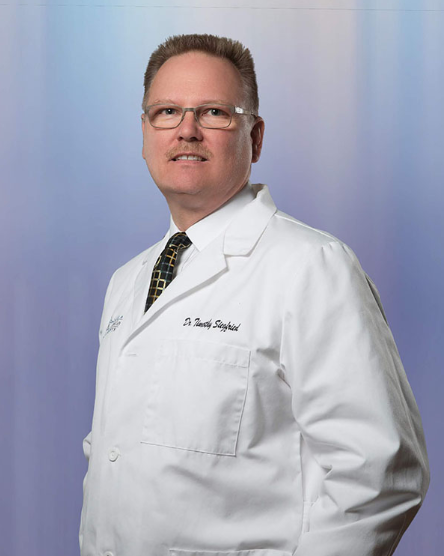 Siegfried, Dr. Timothy