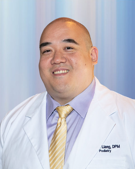Liang, Dr. Jason