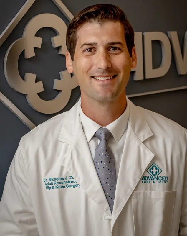 Zarkadis, Dr. Nicholas