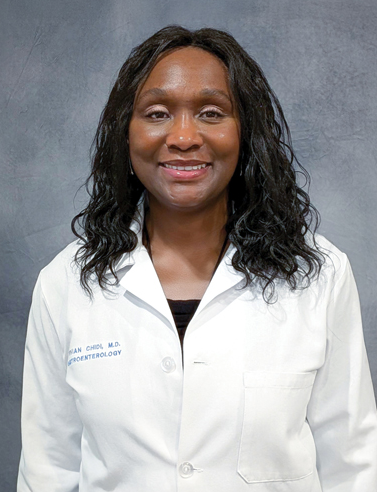 Chidi, Vivian, MD