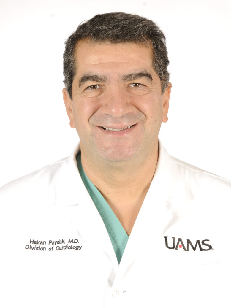 Paydak, Hakan, MD
