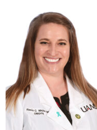 White, Alexis C., MD