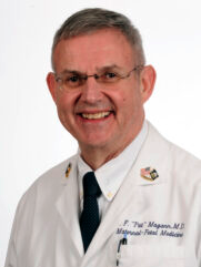 Magann, Everett F. "Pat", MD