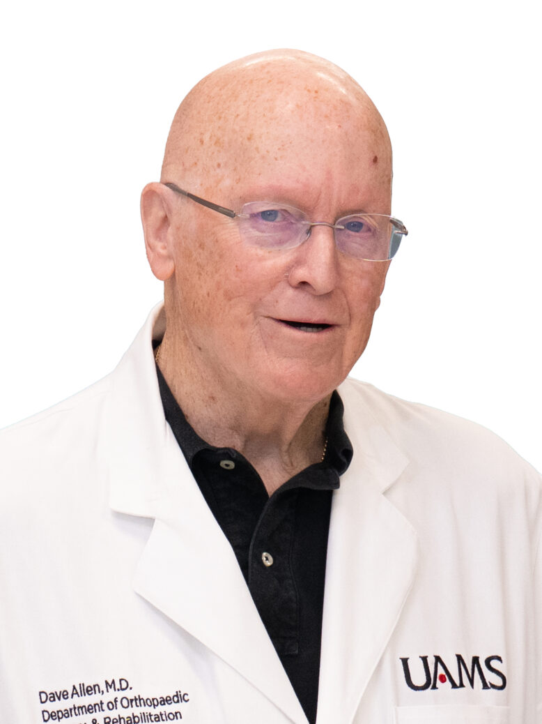 Allen, James, MD