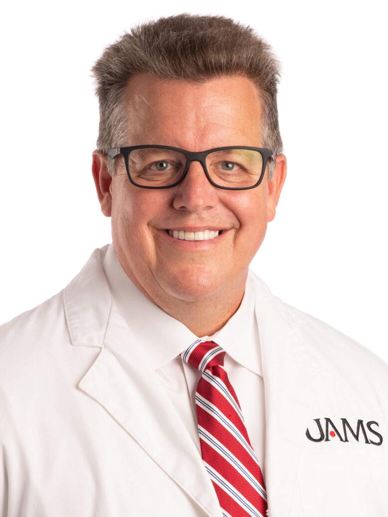 Bruffett, Wayne, M.D.