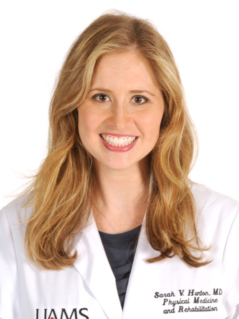 Hunton, Sarah, M.D.