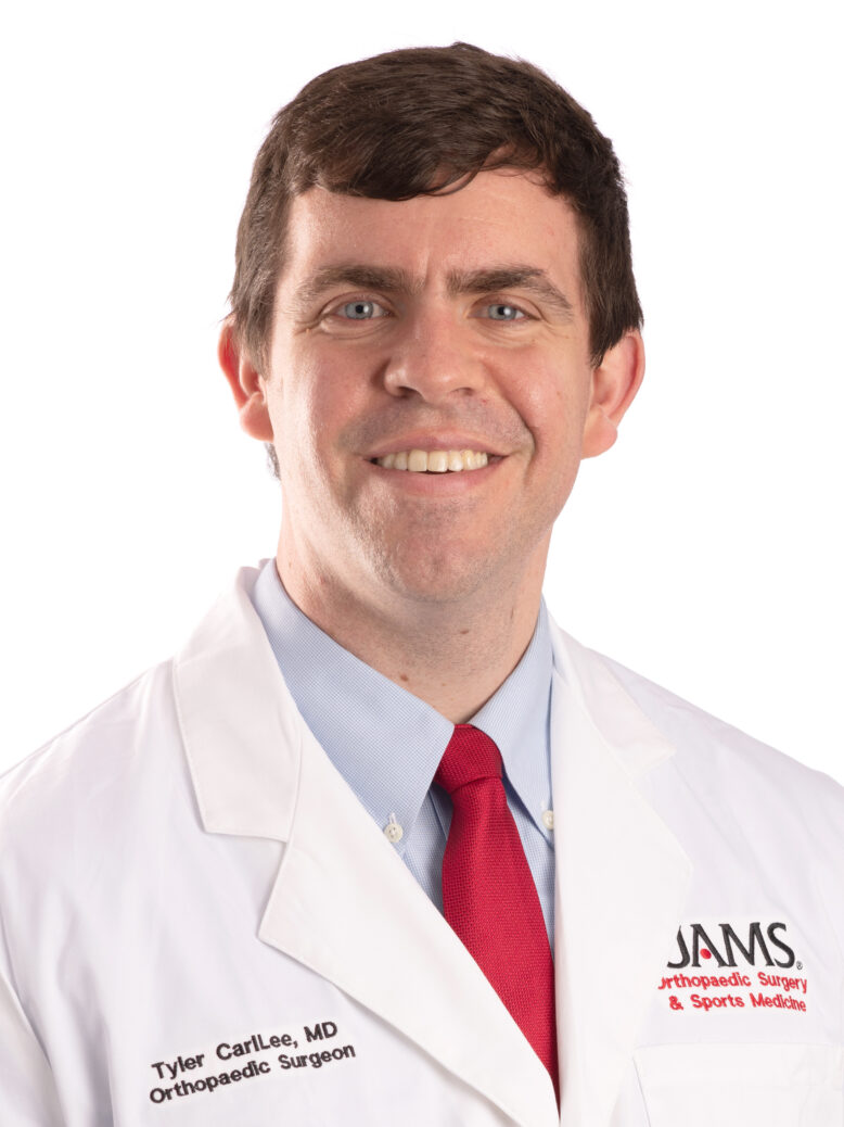 CarlLee, Tyler, M.D.