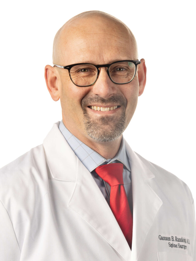 Randolph, Gannon, M.D.