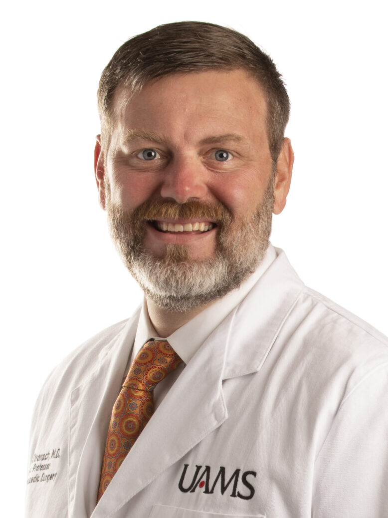 Stronach, Benjamin, MD