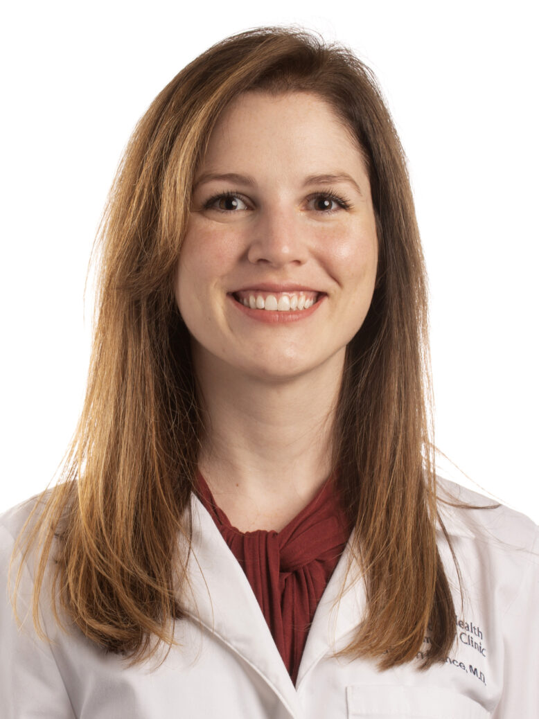 Nance, Kathryn, M.D.