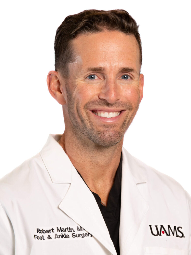 Martin, Robert, M.D.