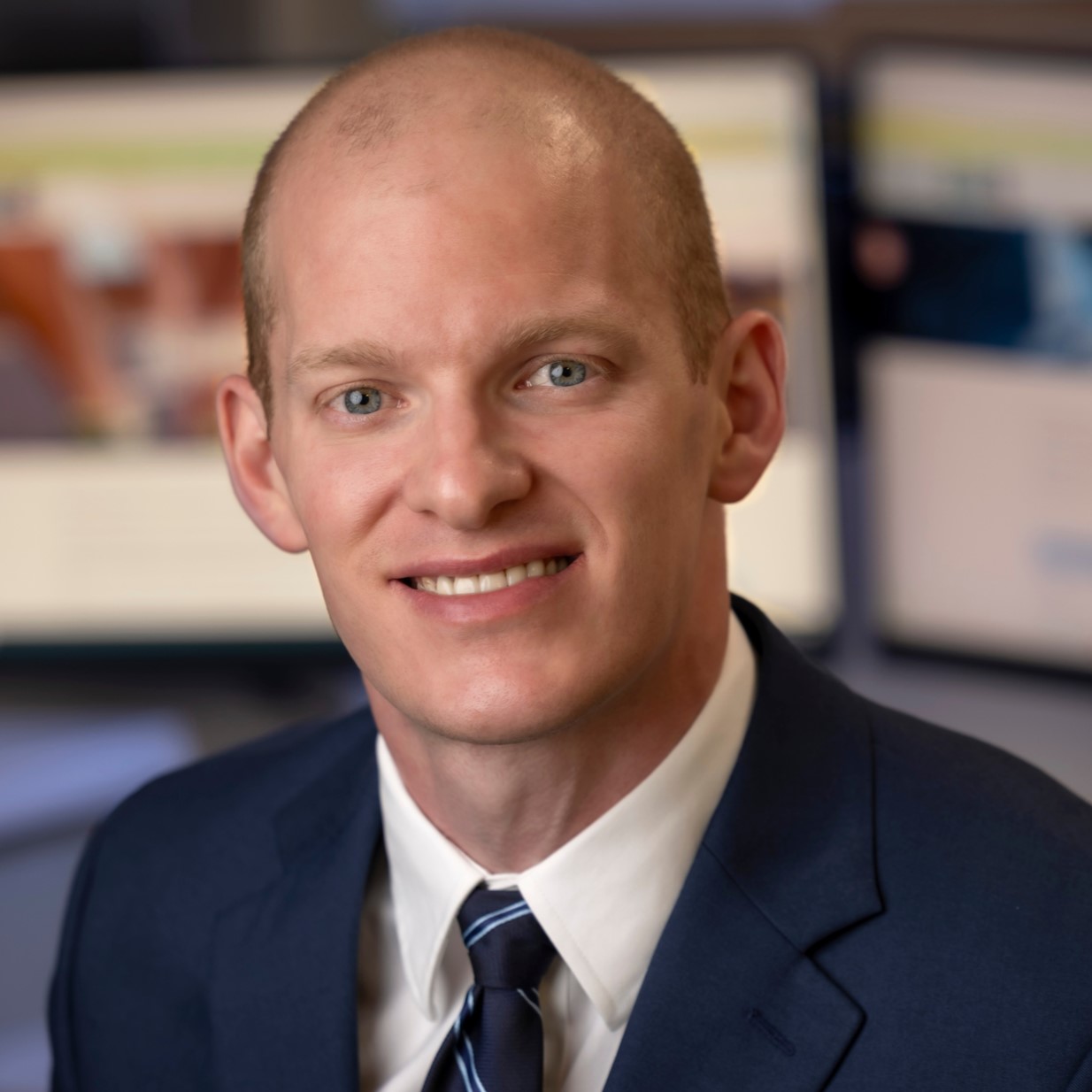 Stradel, Brandon J., MD