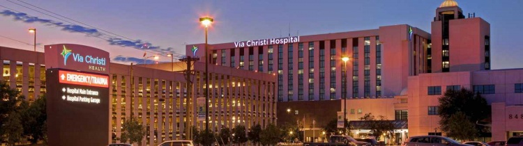 Ascension Via Christi Hospital St 